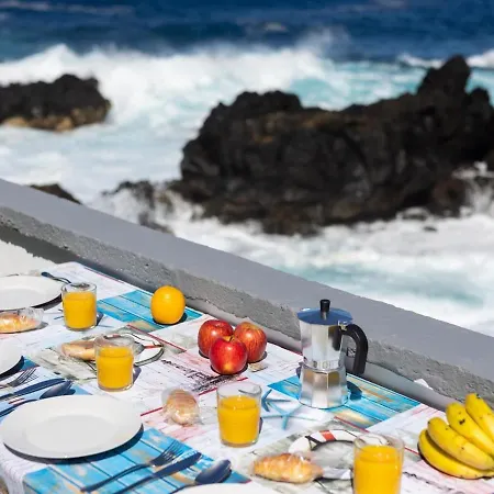Lightbooking Vistas Al Charco Tenerife Holiday home Puntillo Del Sol