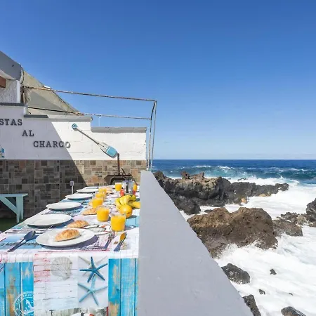 Lightbooking Vistas Al Charco Tenerife *