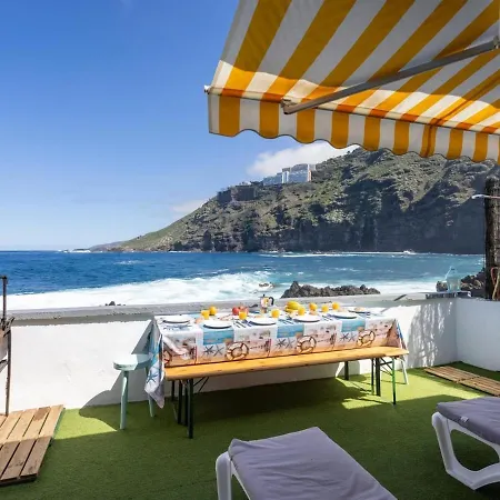 Lightbooking Vistas Al Charco Tenerife Holiday home *