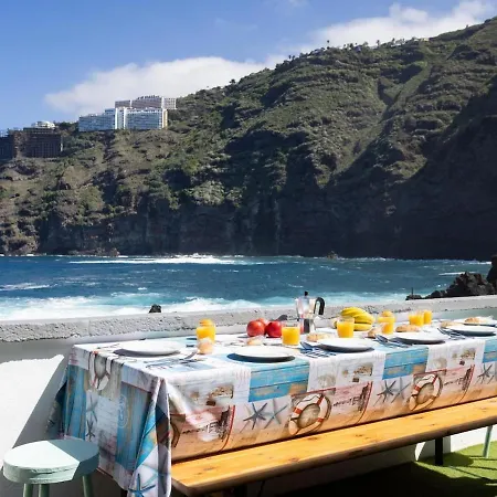 Lightbooking Vistas Al Charco Tenerife Holiday home Puntillo Del Sol