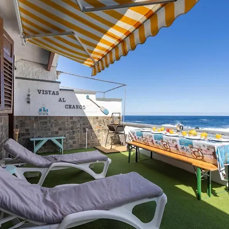Holiday home Lightbooking Vistas Al Charco Tenerife Puntillo Del Sol