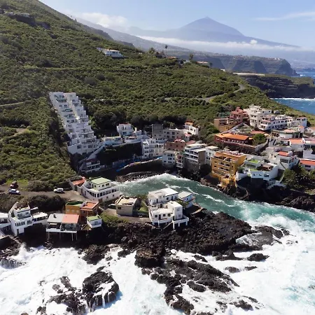 Lightbooking Vistas Al Charco Tenerife Holiday home