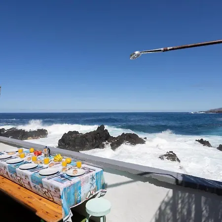Holiday home Lightbooking Vistas Al Charco Tenerife Puntillo Del Sol