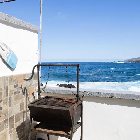 Lightbooking Vistas Al Charco Tenerife Holiday home