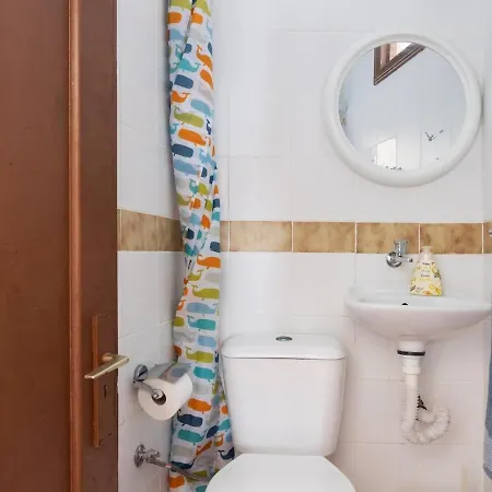 Holiday home Lightbooking Vistas Al Charco Tenerife Puntillo Del Sol