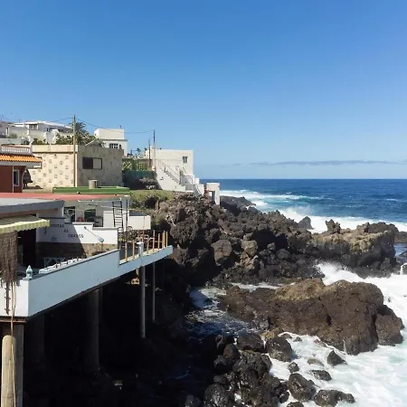 Lightbooking Vistas Al Charco Tenerife Puntillo Del Sol