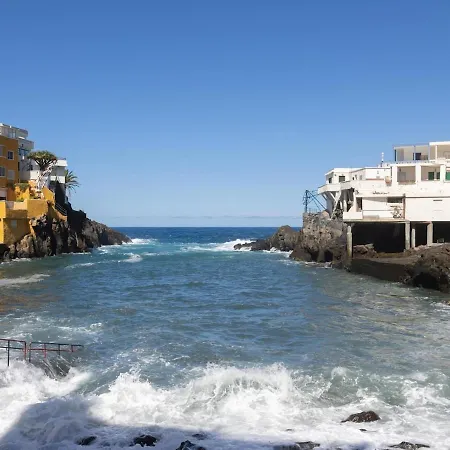 Lightbooking Vistas Al Charco Tenerife Holiday home Puntillo Del Sol