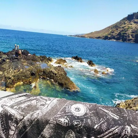 Lightbooking Vistas Al Charco Tenerife *