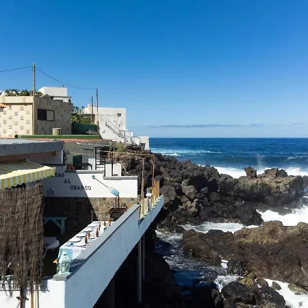 Lightbooking Vistas Al Charco Tenerife Dom wakacyjny