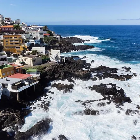 Lightbooking Vistas Al Charco Tenerife Dom wakacyjny *